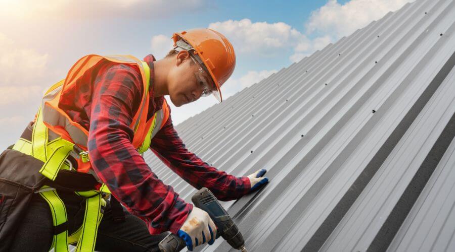 GAF certified roofer in Grosse Tete, LA